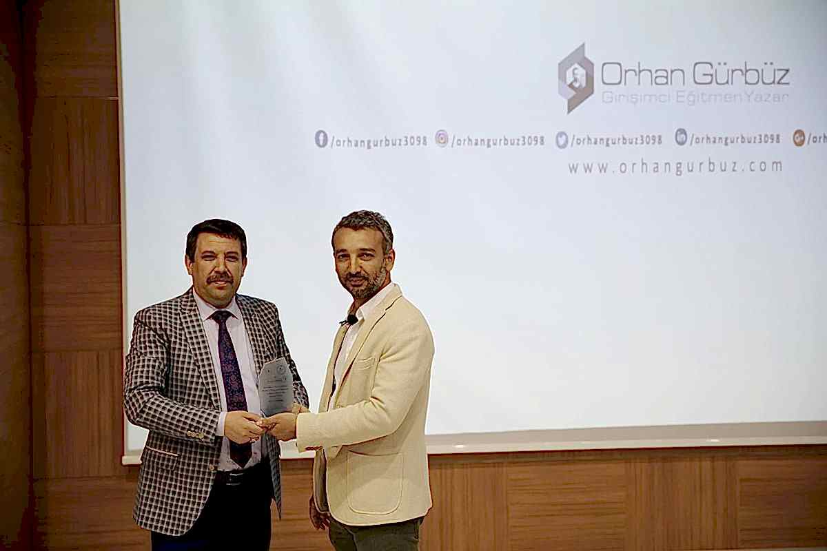 Orhan Gurbuz Sinema Kursu