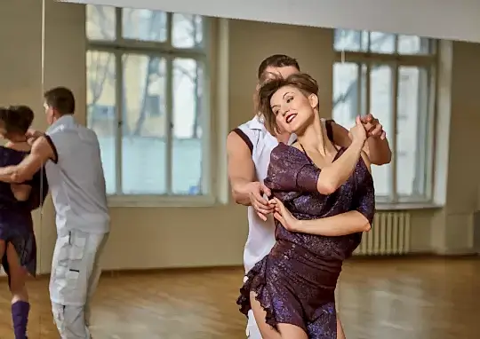 bachata eğitimi