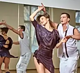 Bachata Kursu