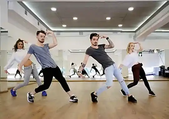 hip hop dersi