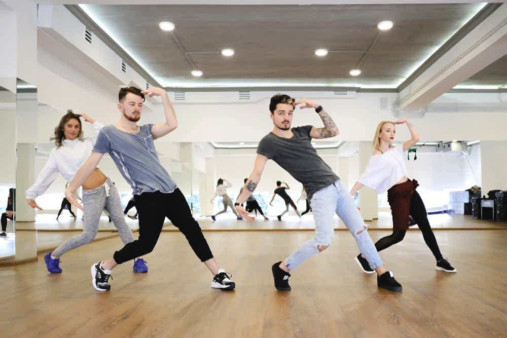 Hip Hop Dersi