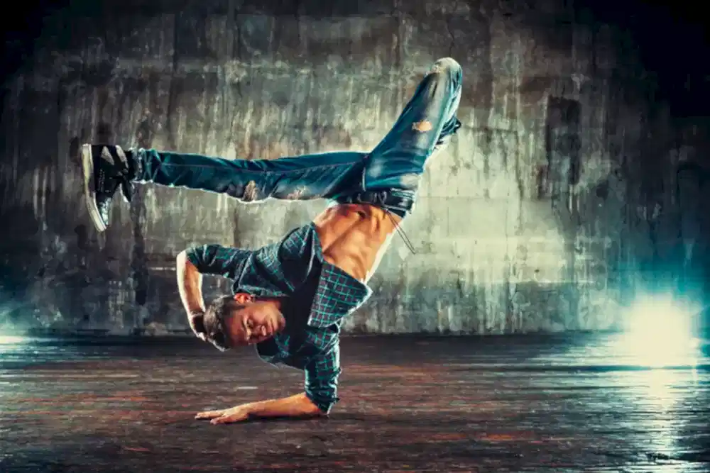 hip hop dersleri