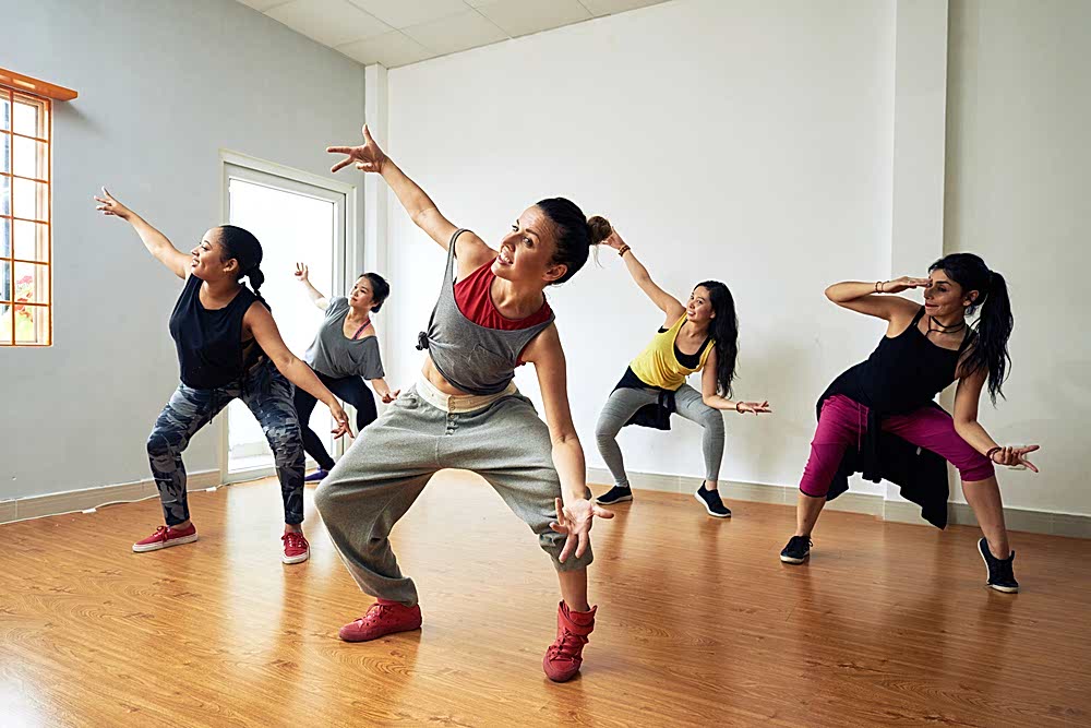 Hip Hop Dersleri