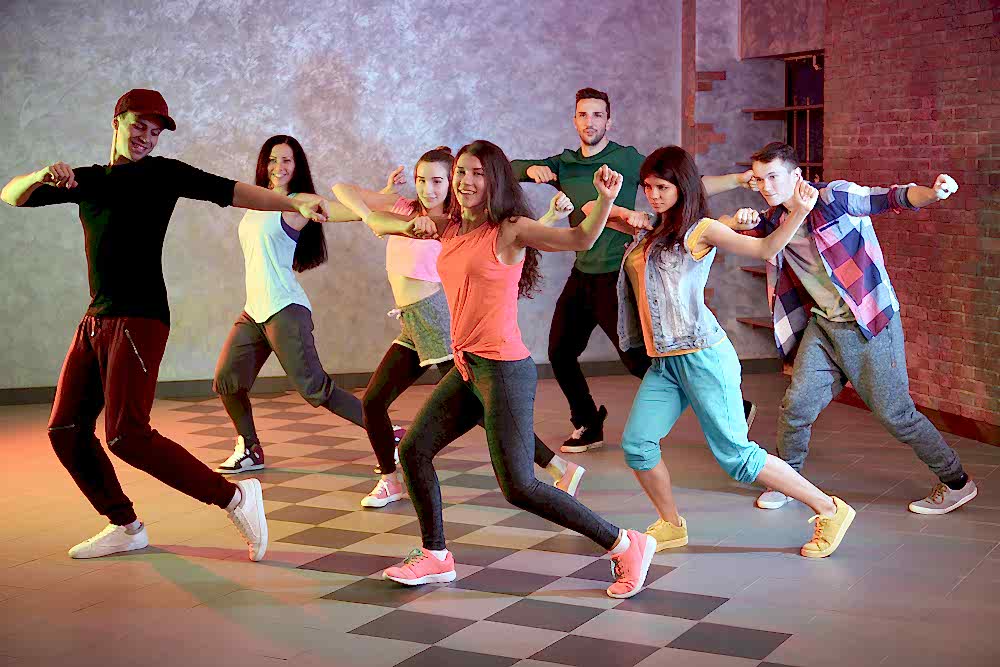 Hip Hop Egitimi 1