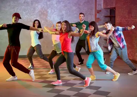 hip hop eğitimi