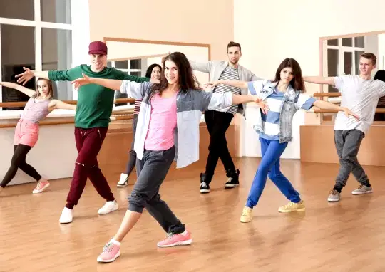 hip hop eğitimleri