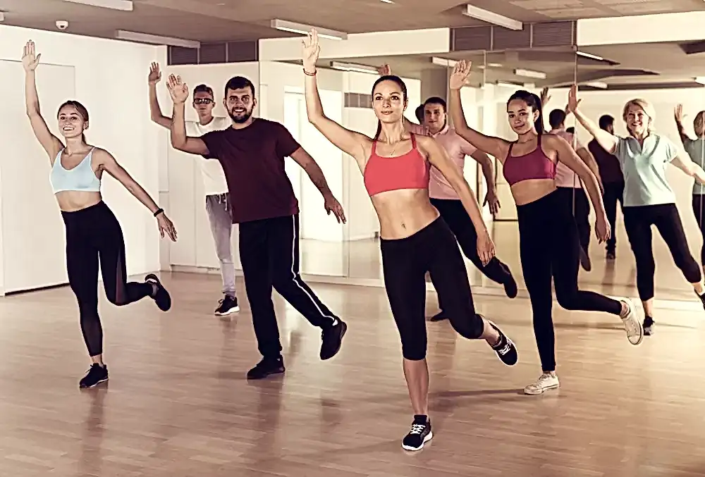 hip hop workshop