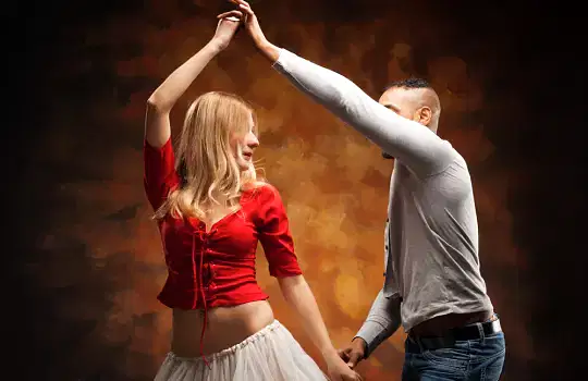Merengue Kursu 3