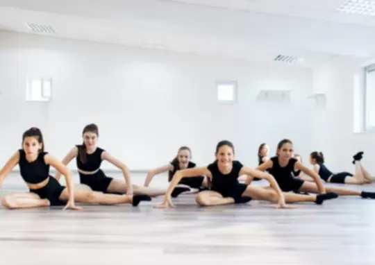 modern dans kursu