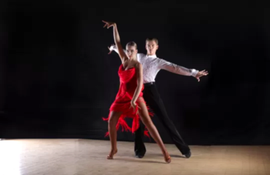 Salsa Kursu 1