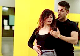 salsa kursu eğitmenleri