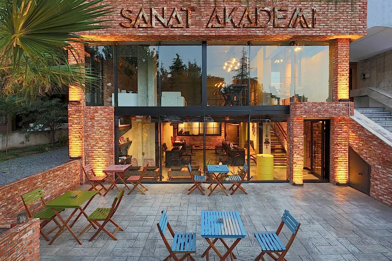sanat cafe