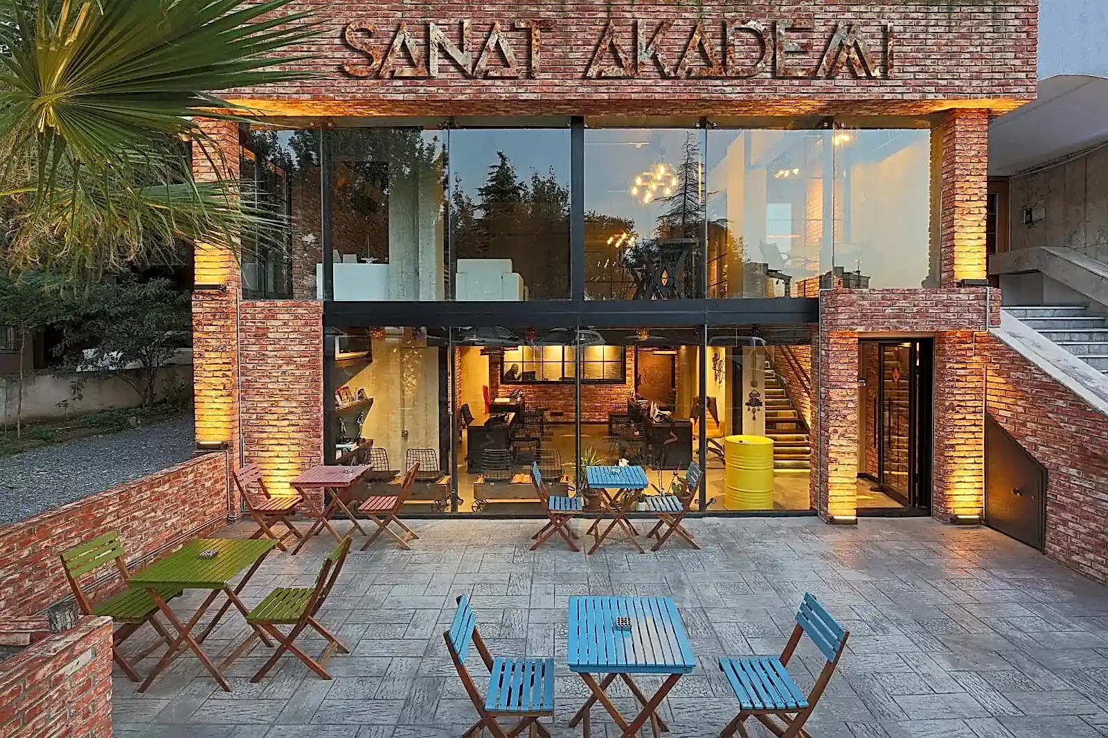 sanat cafe