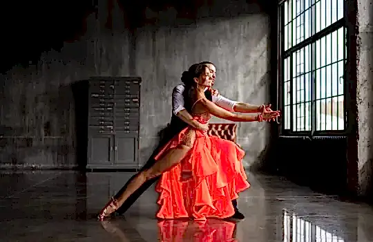 Tango Kursu 1