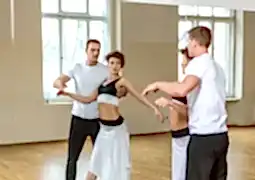 tango kursu eğitmenleri