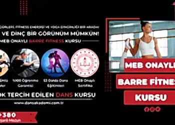 Barre Fitness Kursu Fiyatları – Erken Kayıtta %50 İndirim Fırsatı