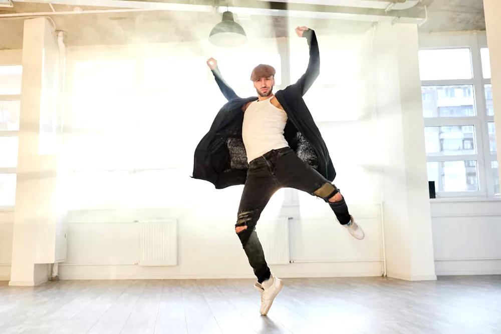 Break Dance Kursu 4