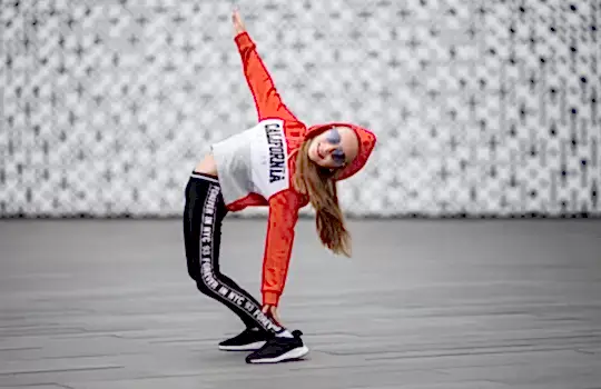 Cocuk Break Dance Kursu 1
