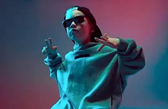 Cocuk Hip Hop Kursu