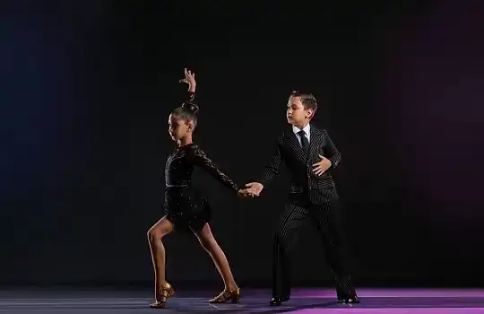 Cocuk Tango Kursu 1