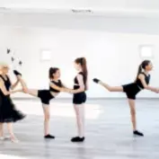 Cocuklara Ozel Modern Dans Kursu 1