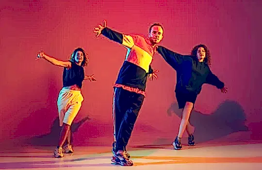 Dancehall Kursu 1