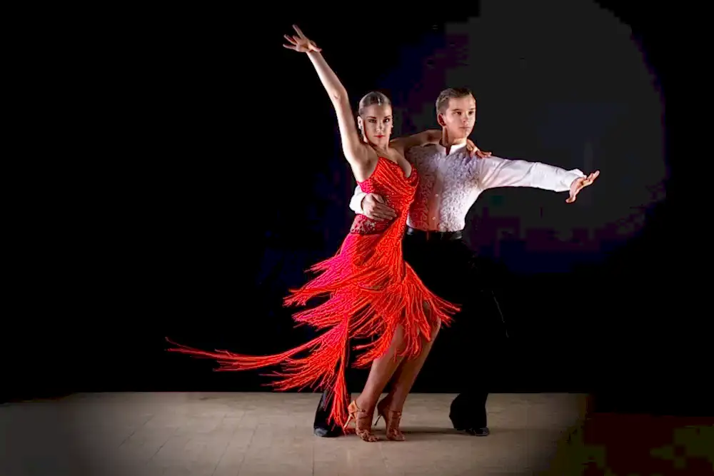 Dans Akademi Tanitim 74