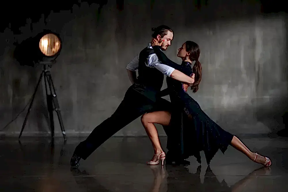 Dans Akademi Tanitim Video 48