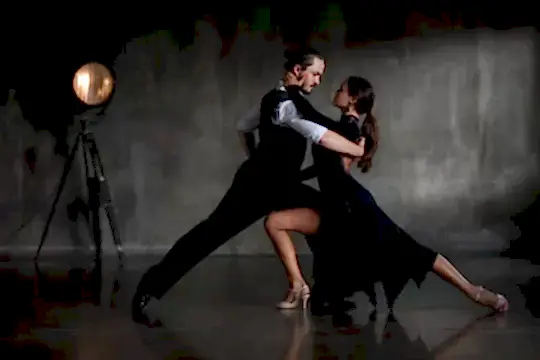 dans akademi tanıtım video