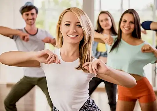 dans eğitmenlik sertifika
