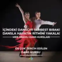 Dans Akademi - İçindeki Dansçıyı Serbest Bırak!