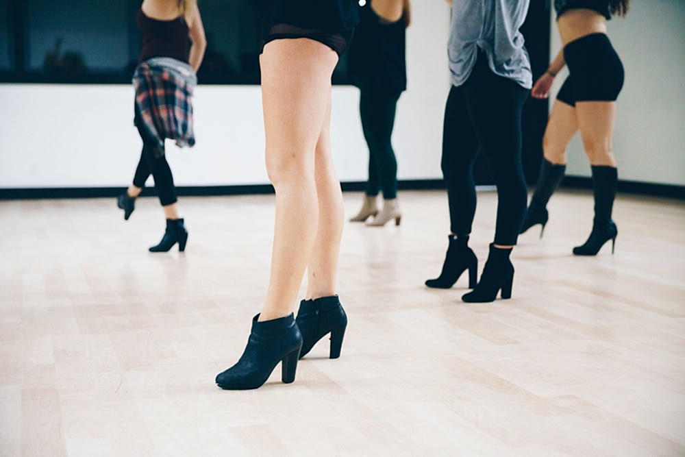 High Heels Dersleri