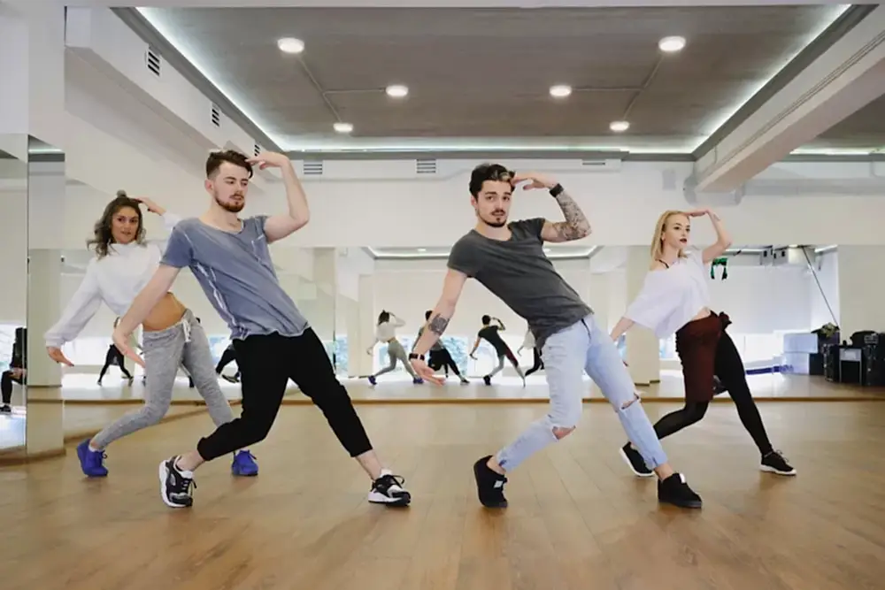 Hip Hop Dersi