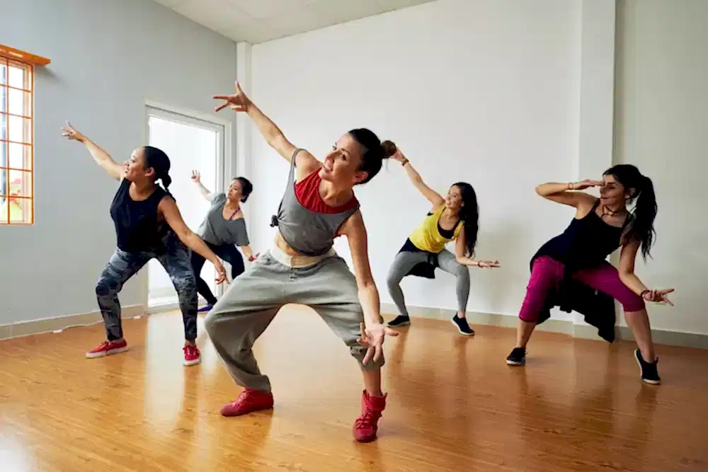 Hip Hop Dersleri