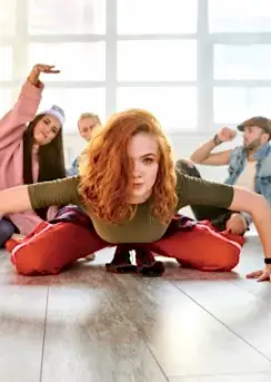 hip hop kursu