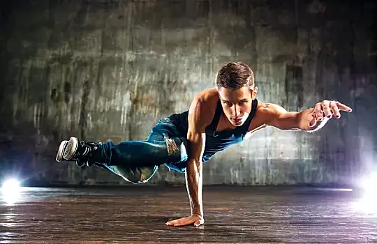 Hip Hop Kursu 3