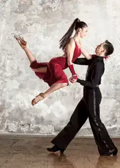 latin dans kursu