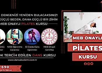 Pilates Kursu Fiyatları – Erken Kayıtta %50 İndirim
