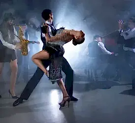 Salon Dansları Kursu