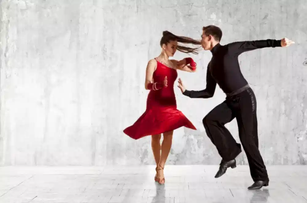 salsa dansı kursu