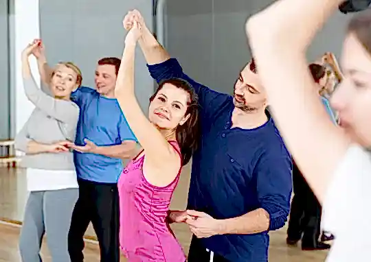 salsa eğitimi