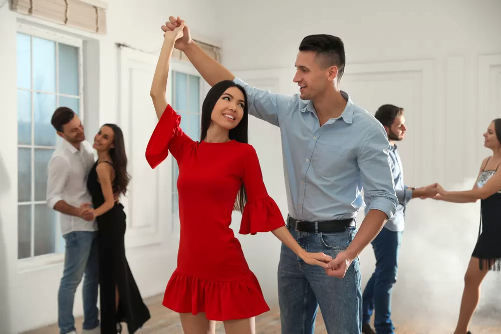 salsa eğitimleri