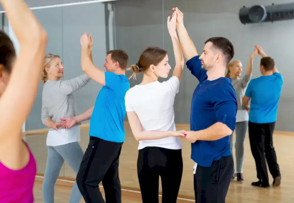 salsa workshop
