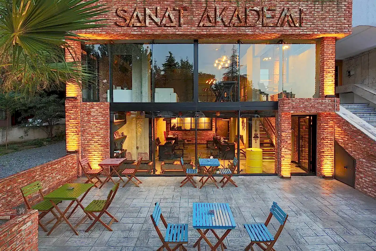 sanat cafe