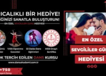 Sevgililer Gününe En Anlamlı Hediye!