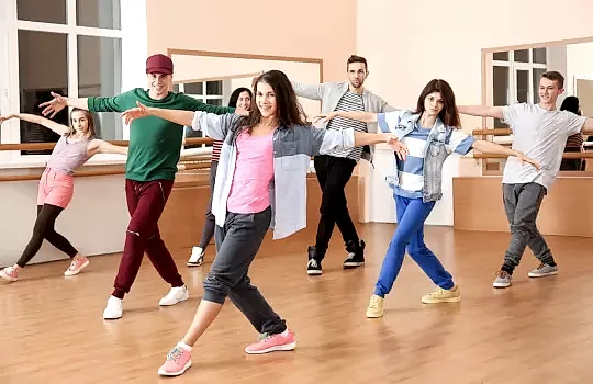 Sirtaki Kursu 1