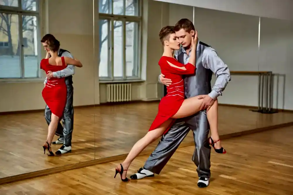 sosyal latin dansı workshop