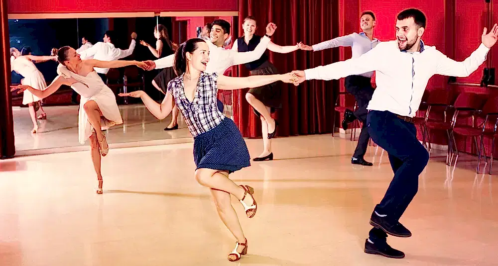 Swing Dersi 2