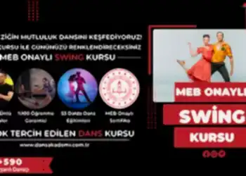 Swing Kursu Fiyatları – Erken Kayıtta %50 İndirim