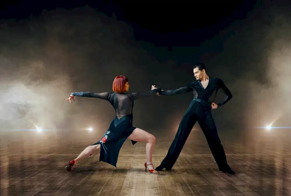 Tango Dersi 3